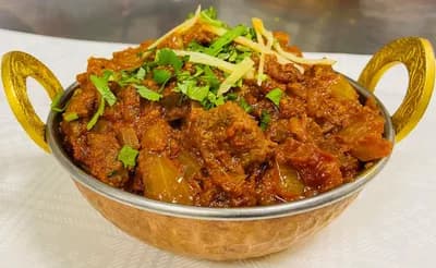 LAMB MASALA