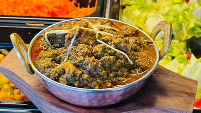 LAMB SAAG