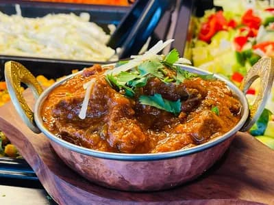 LAMB CURRY