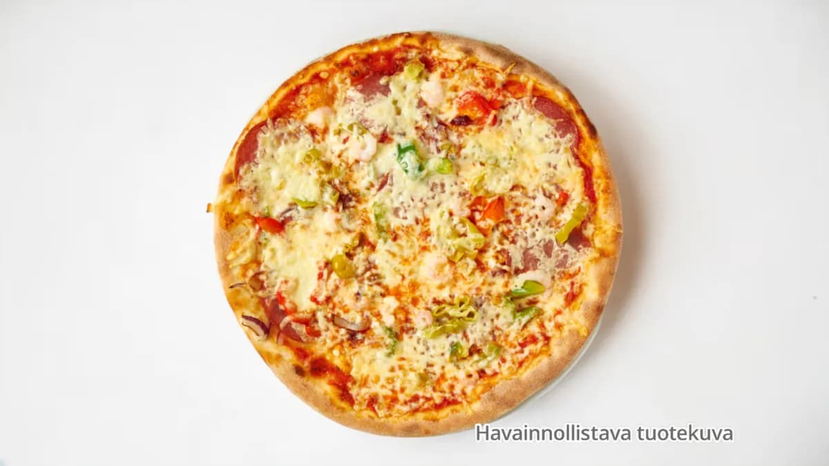 Hevin Perhepizza