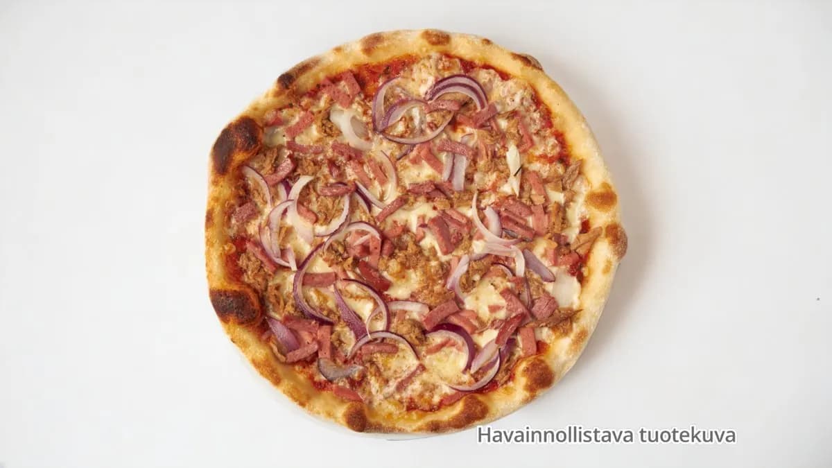 Kokin Special Perhepizza