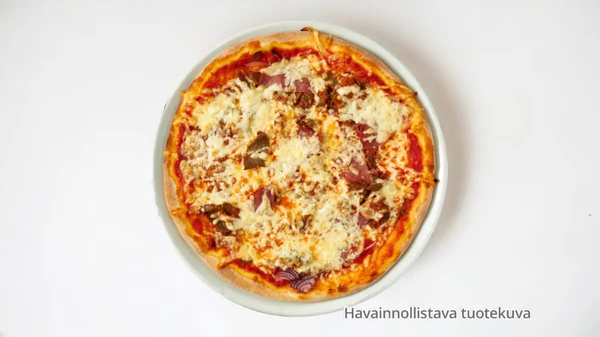 Eros Special Perhepizza