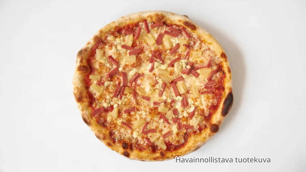 Americano l Perhepizza