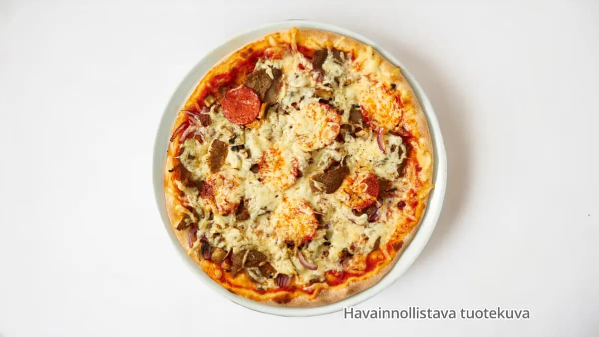 Miran Special Perhepizza