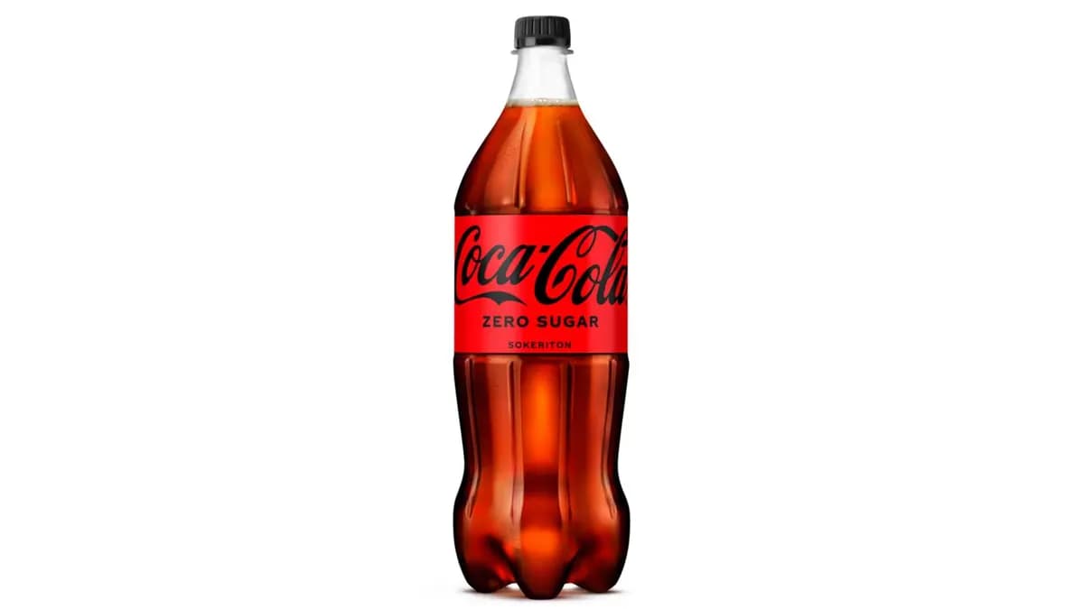 Coca-Cola Zero Sugar 1,5l