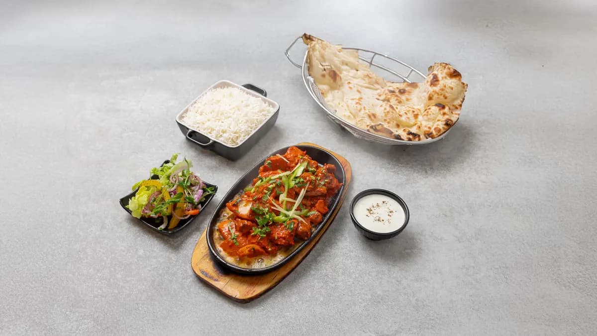 UUTUUS! Chicken Sizzler