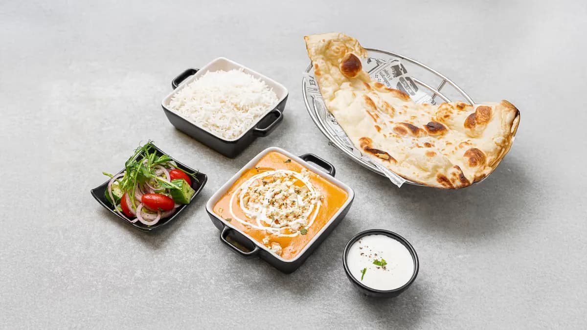 Malai Kofta Big portion 0.65 L