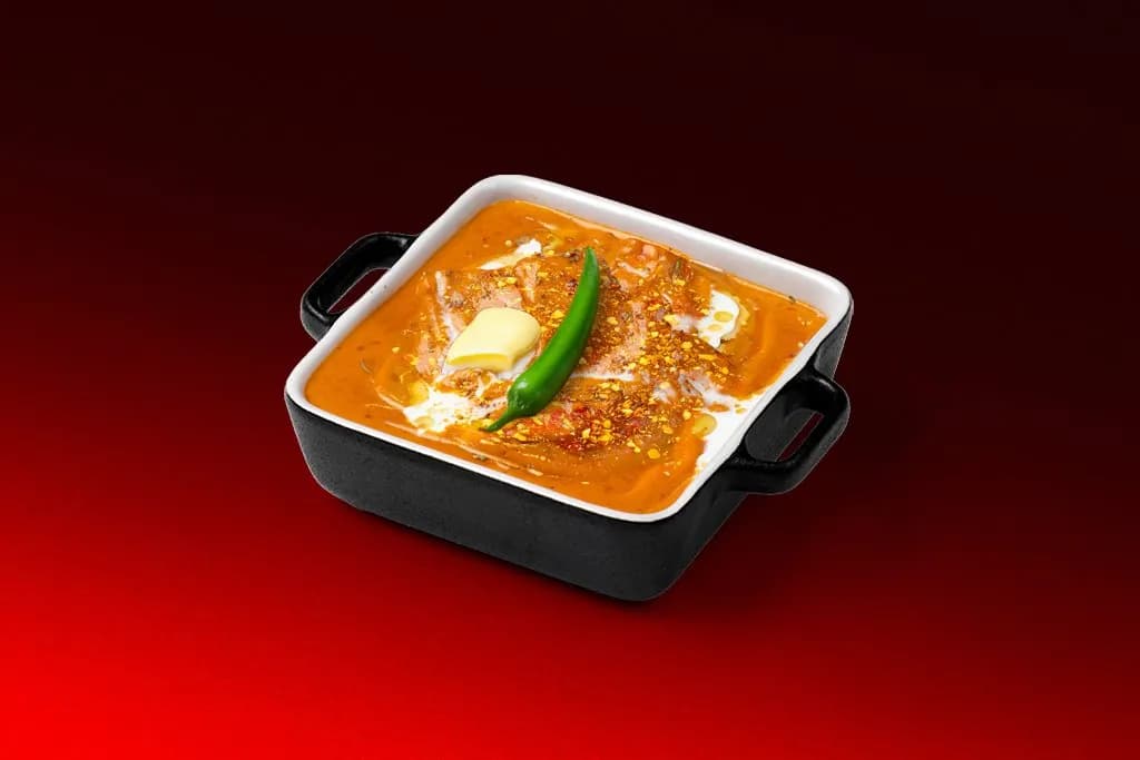 Spicy Butter Chicken Big Portion (L.G.)