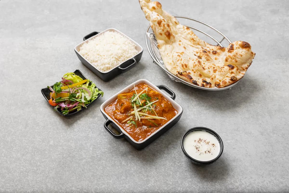 Garlic Chicken ( G.M )