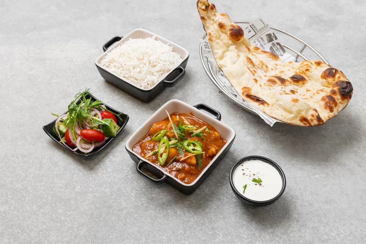 Chicken Vindaloo (Tulinen/Extra spicy)