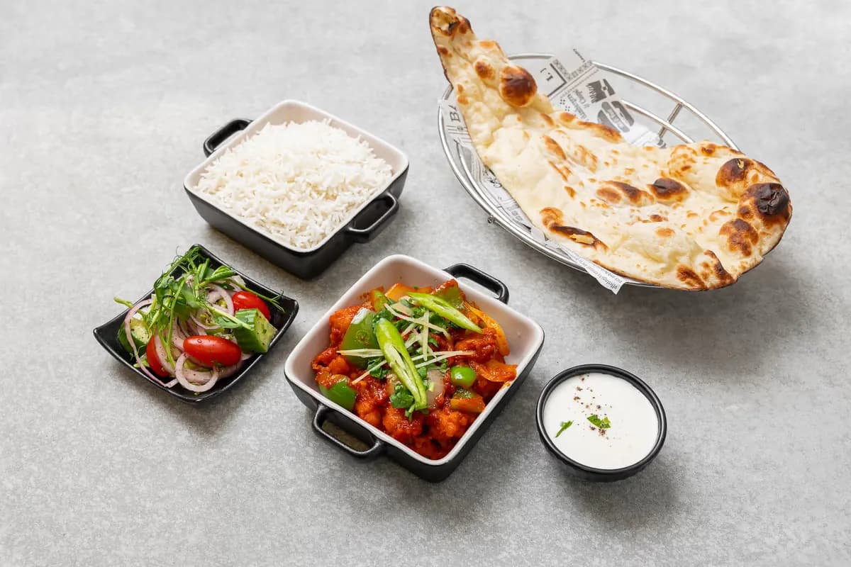 Chili Shrimps + Pepsi max 0.33