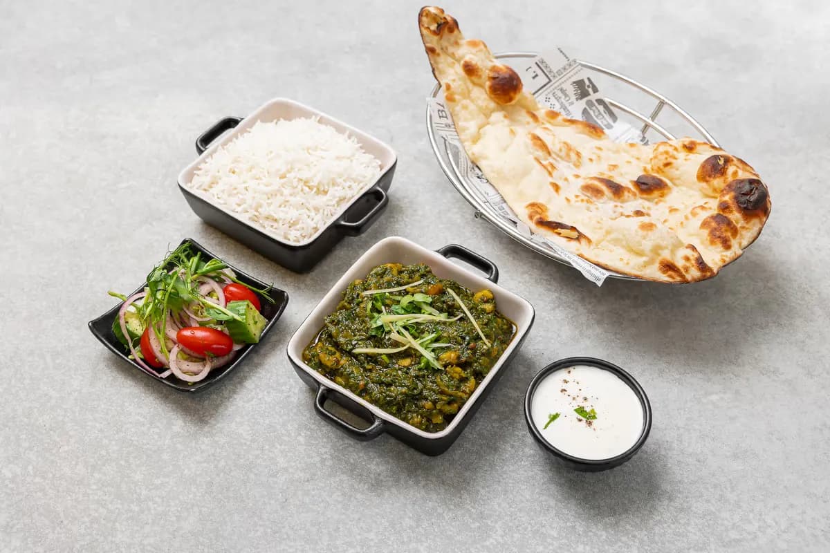 Bhuna Shrimps + Pepsi max 0.33