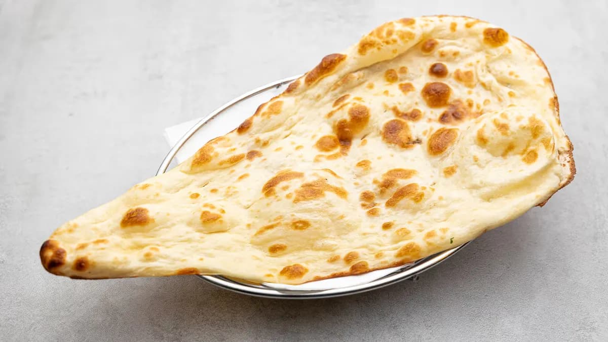 Extra Tandoori Naan