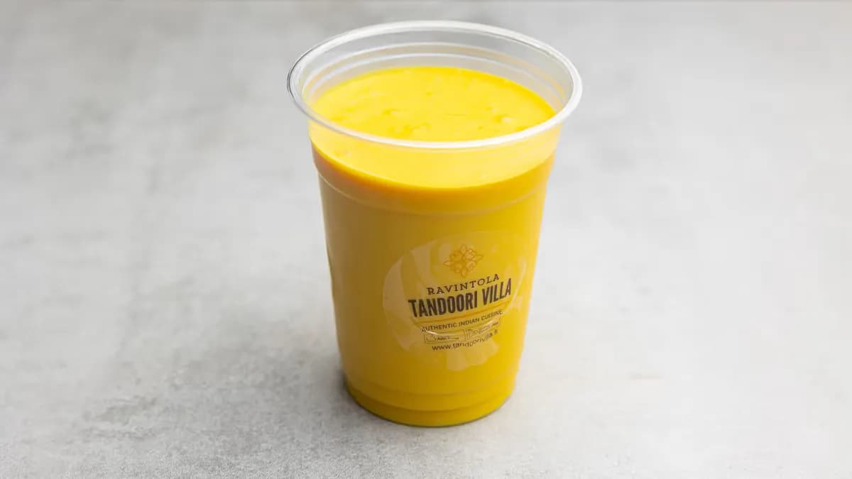Mango Lassi