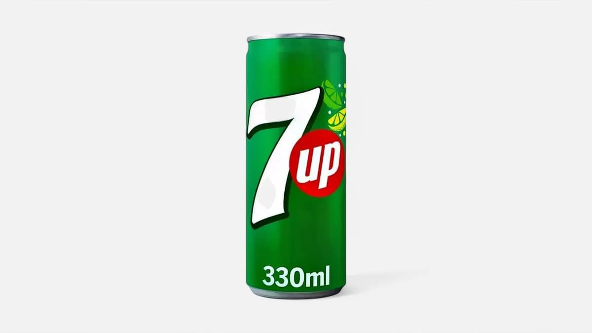 7up 0,33 l
