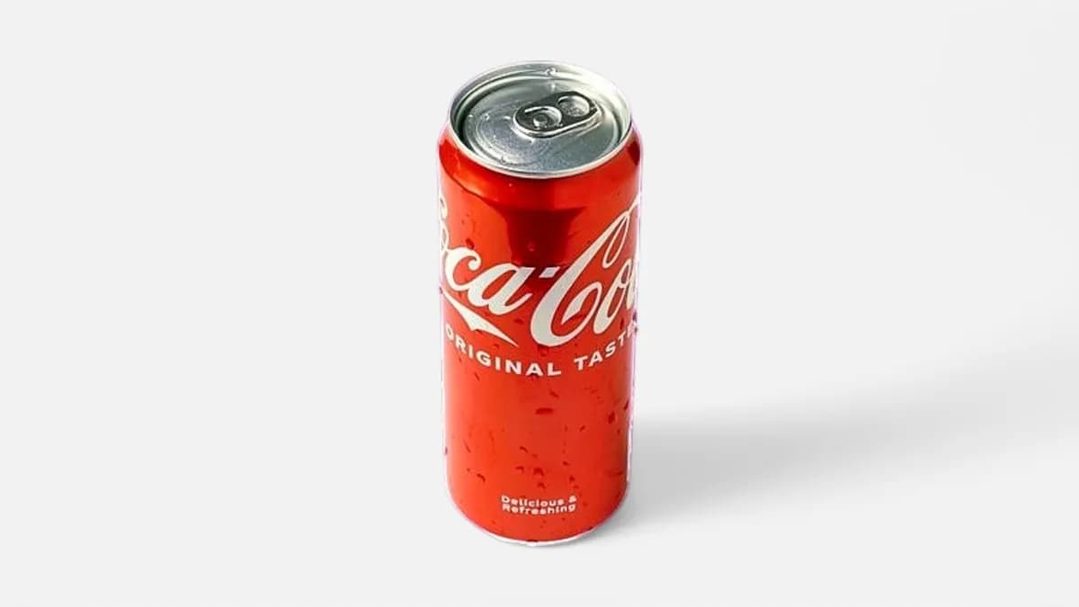 Coke 330ml