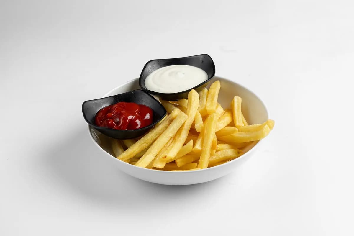 Classic Fries (Gf, Lf)