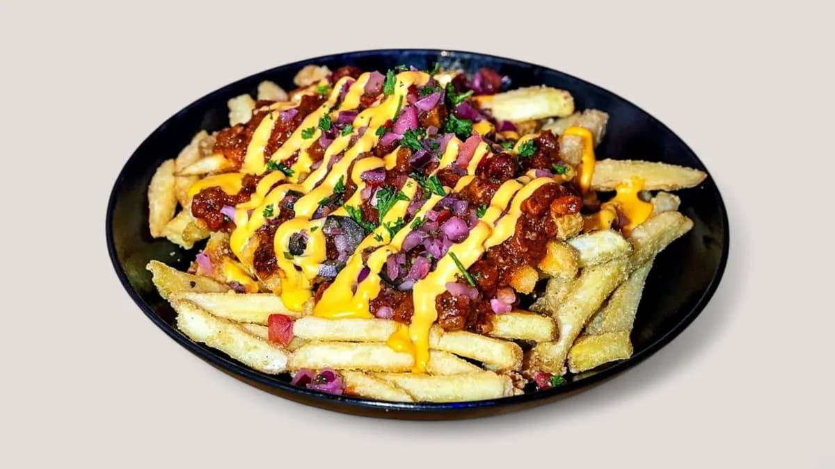Loaded Fries (Gf)