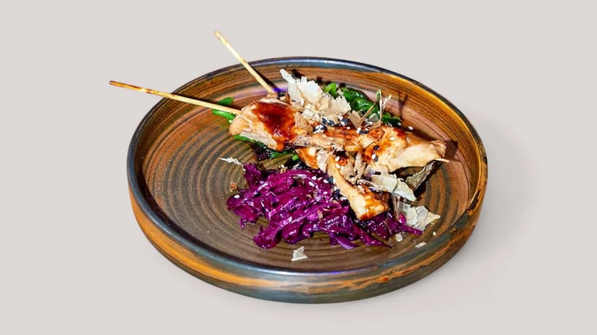 Chicken Yakitori Skewers