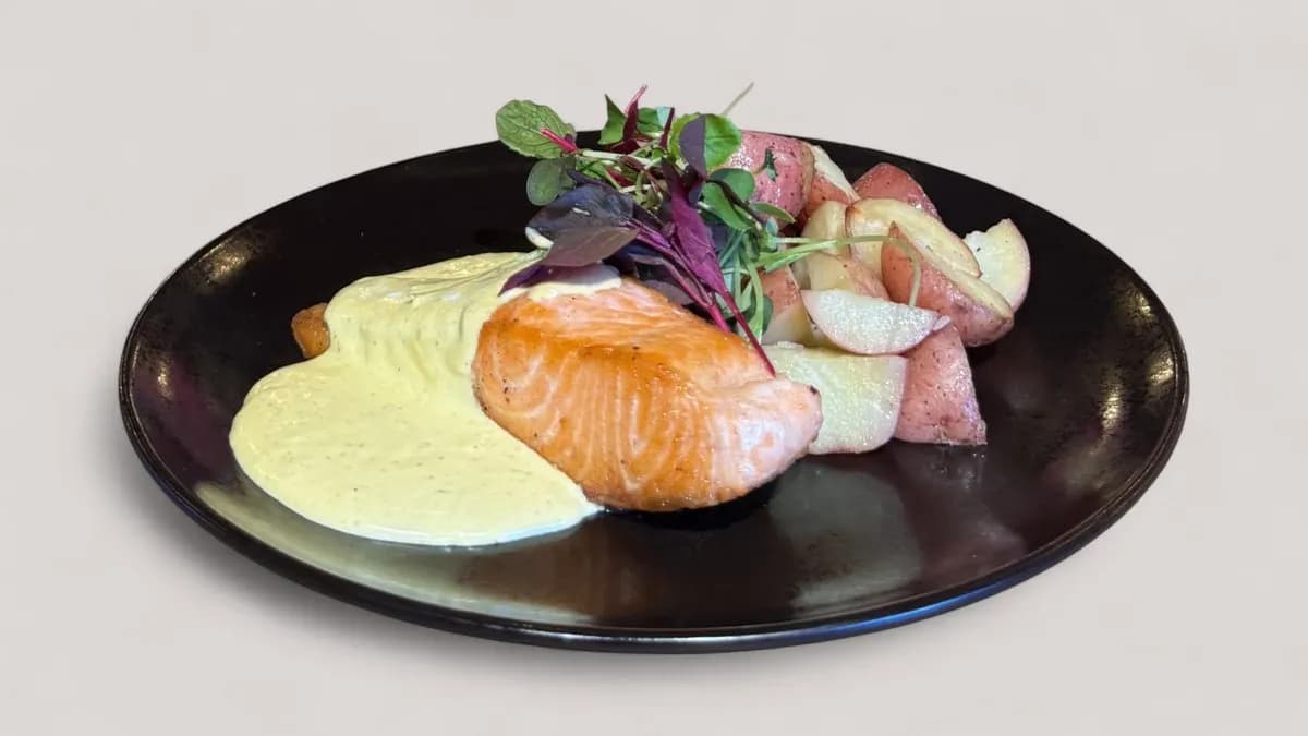 160g Salmon Fillet