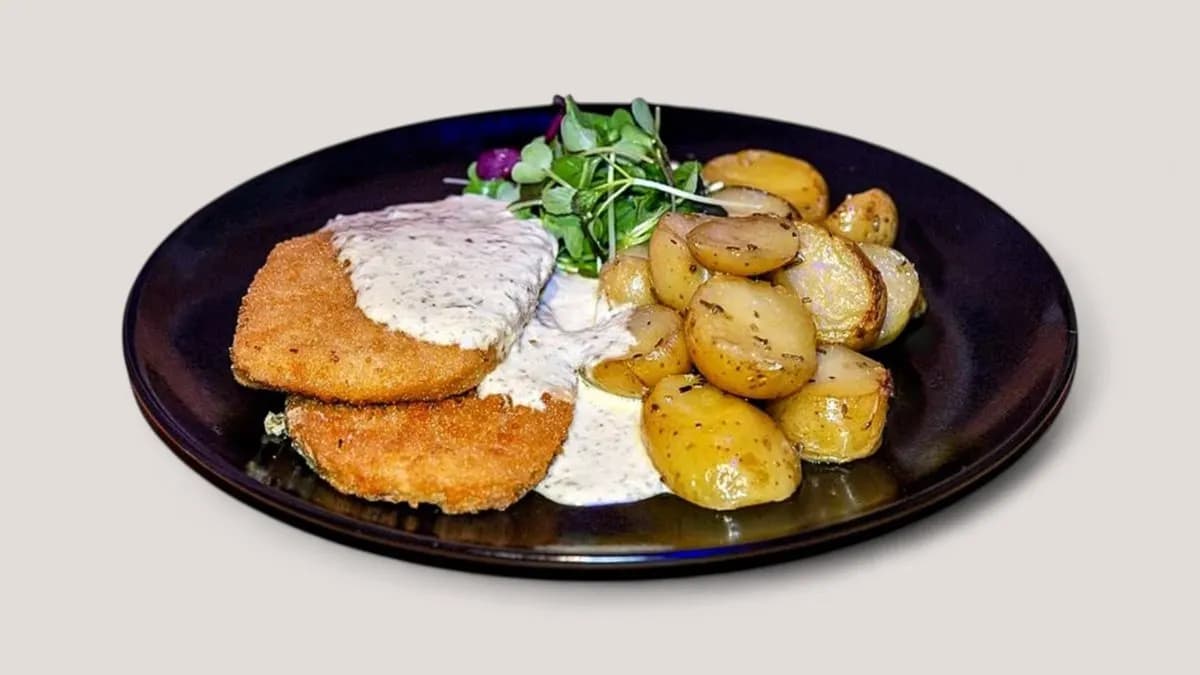 200g Vegan Schnitzel