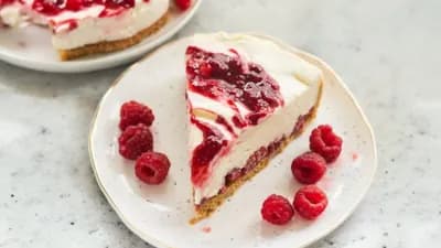 Rasberry Cheese Cake