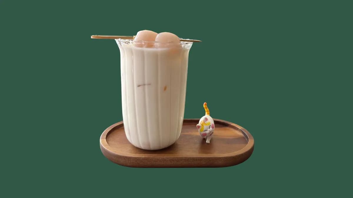 Lychee White Moonlight