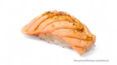 Yaki Sake Grillattu lohi