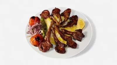 Shishlik Kebab (L, G)