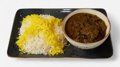 Ghormeh Säbzi (L, G)