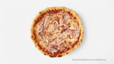 Pekonipizza