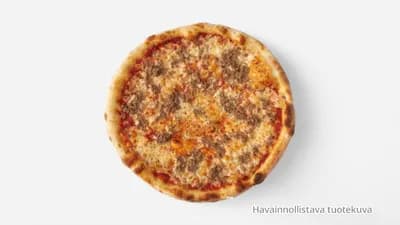Bolognese perhepizza