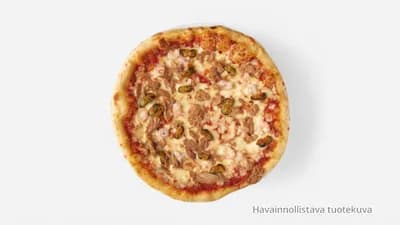 Frutti di Mare perhepizza