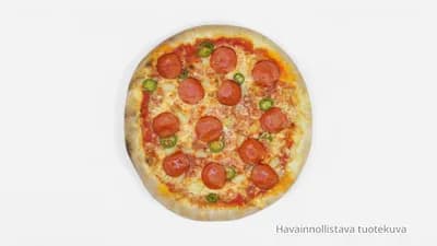 Mexico perhepizza
