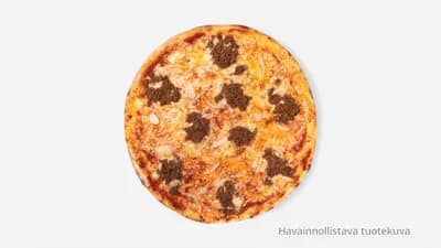 El Tamara perhepizza