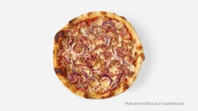 Opera Special perhepizza