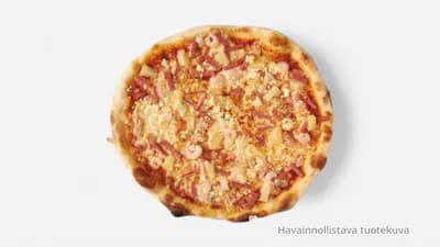 Milano perhepizza
