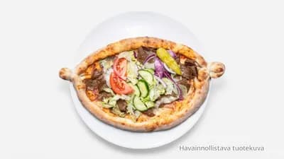Kebab viking