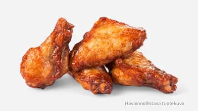 Hot wings