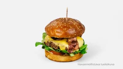Pekoniburger