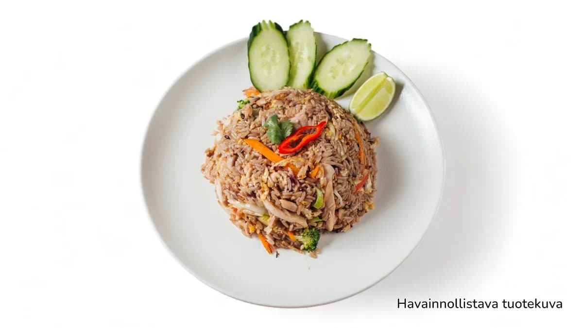 Khao Pad (M)