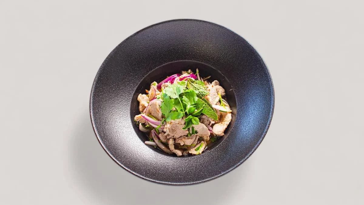 Larb (G, M) 🌶 - 🌶🌶🌶🌶