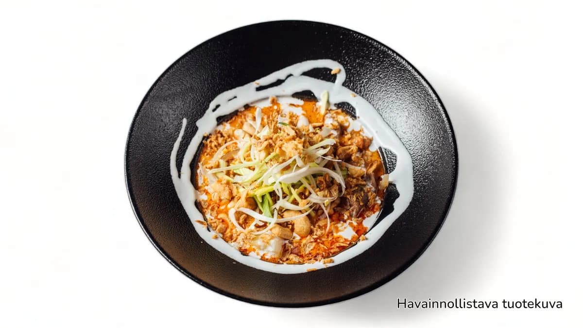 Massaman Curry (G, M) 🌶