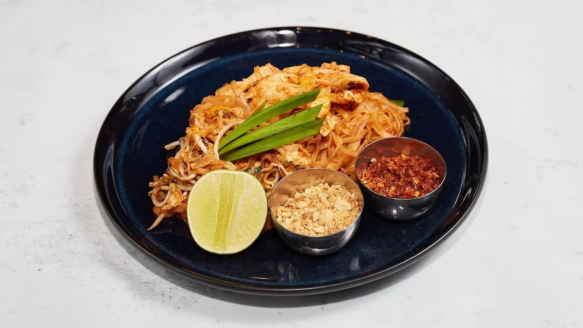 Pad thai