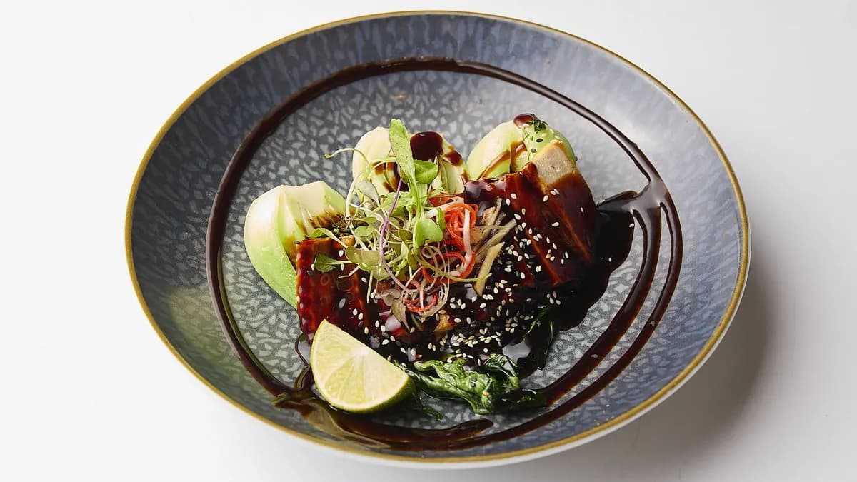 Rapea teryaki Entrecote