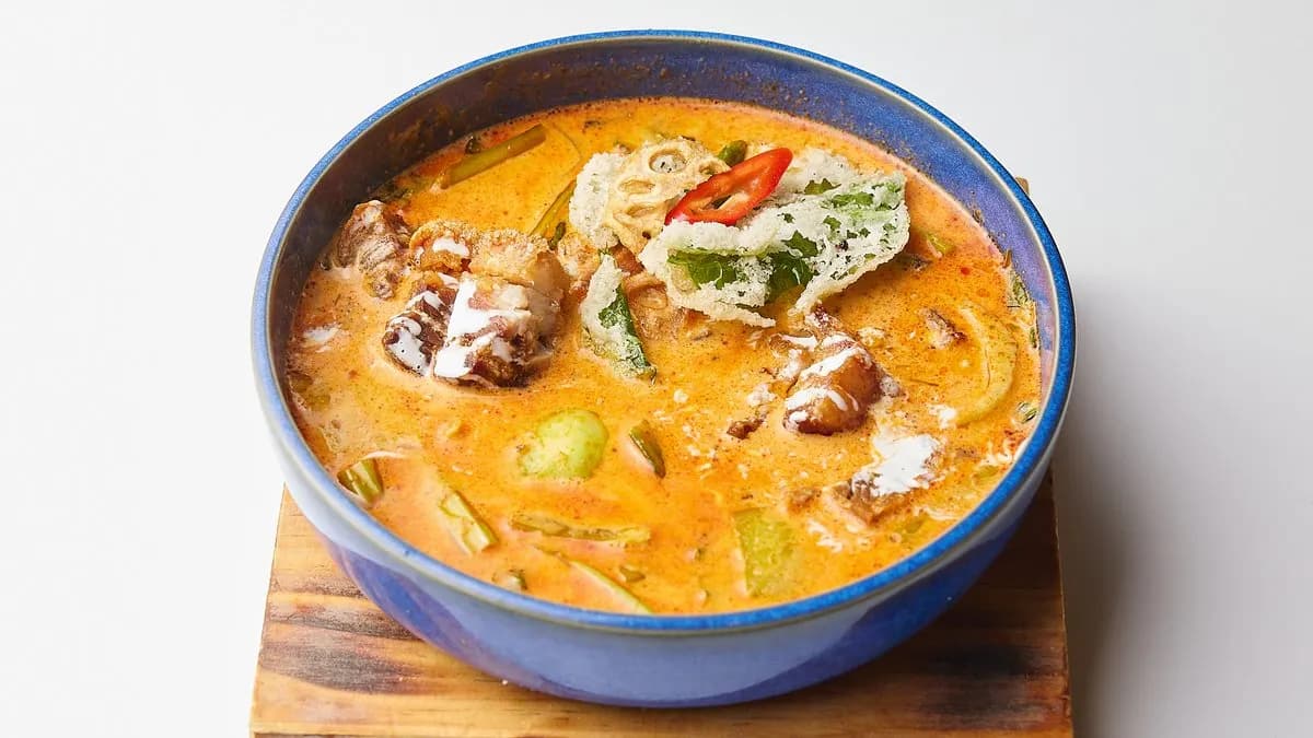 Rapeaa porsaankylkeä 🌶