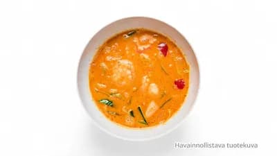 Tom Yam Soup 🌶️ - 🌶️🌶️🌶️