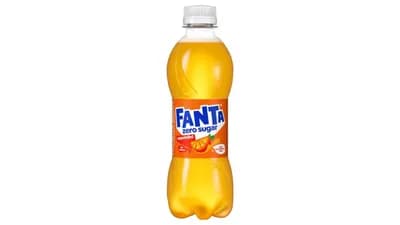 Fantaa sokeriton 0,33l