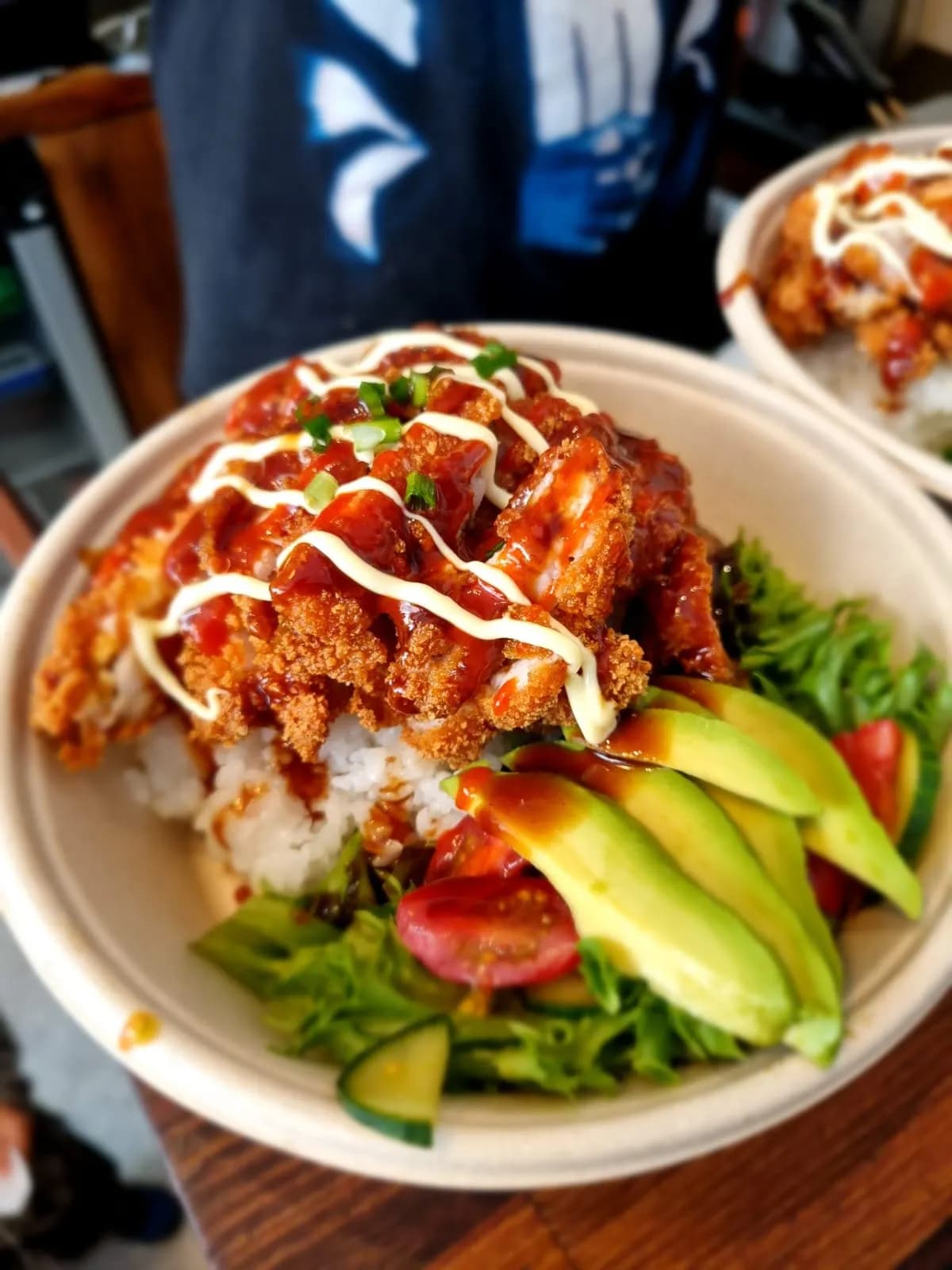 Flash offer 11-17 offer Chicken katsu