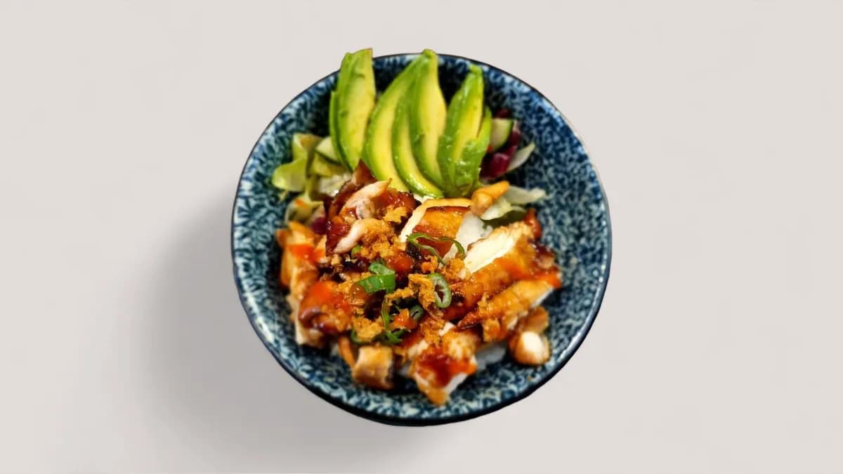 Rapea Kana Teriyaki Lounas